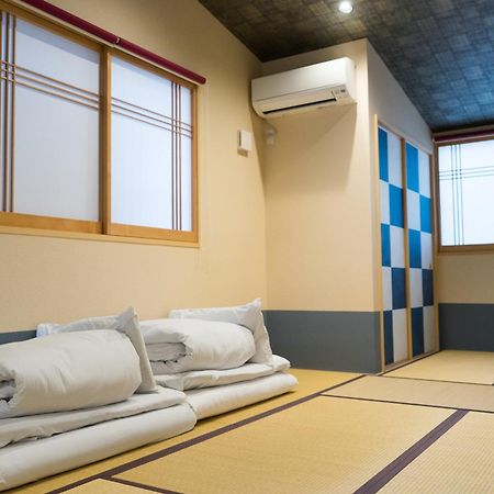 Guesthouse Zennichi Kjóto Exteriér fotografie