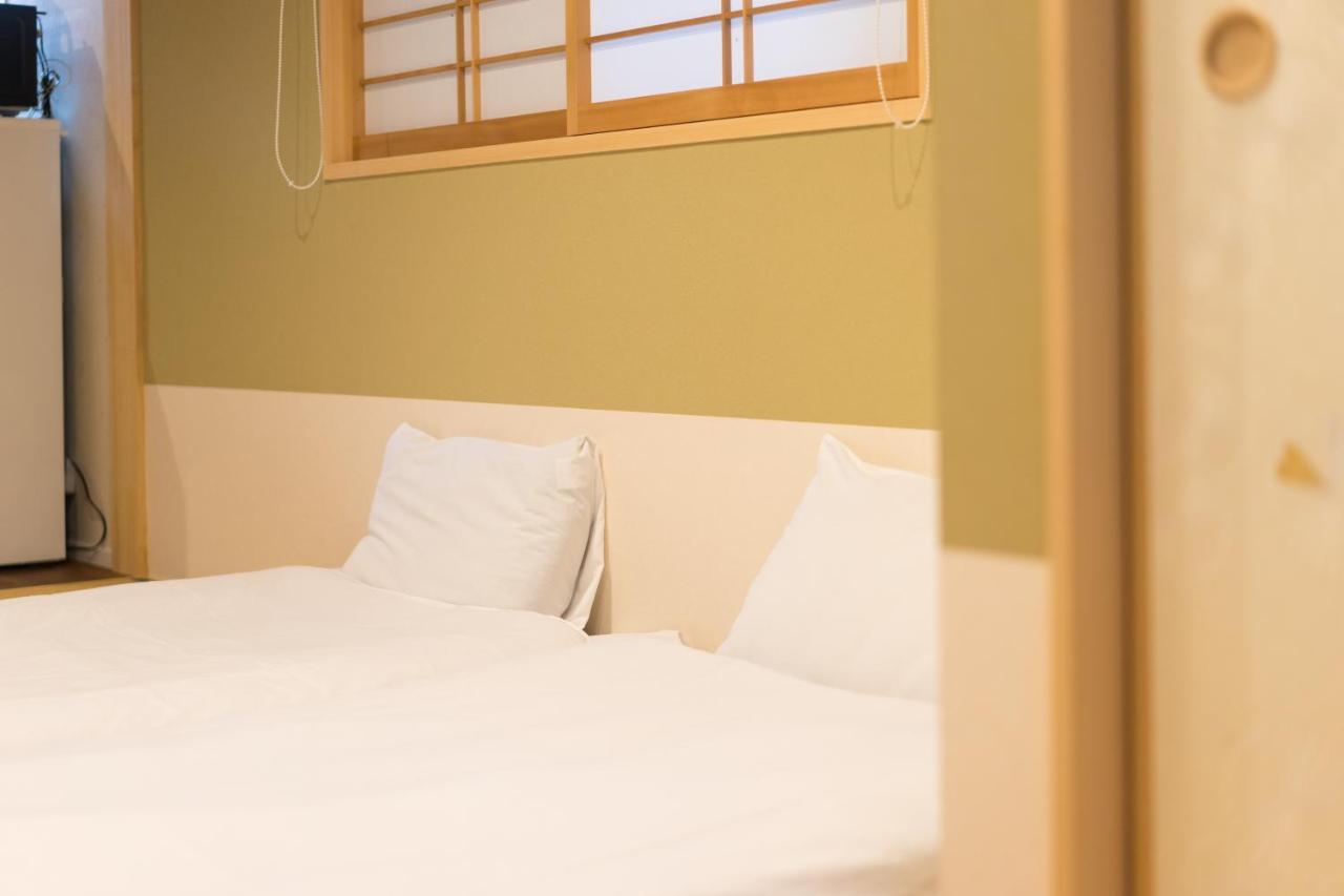 Guesthouse Zennichi Kjóto Exteriér fotografie