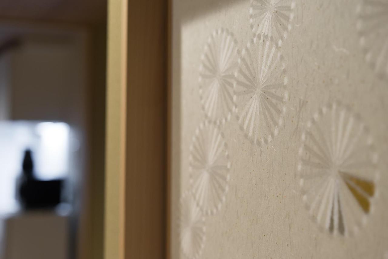 Guesthouse Zennichi Kjóto Exteriér fotografie
