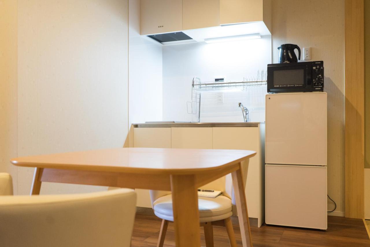 Guesthouse Zennichi Kjóto Exteriér fotografie
