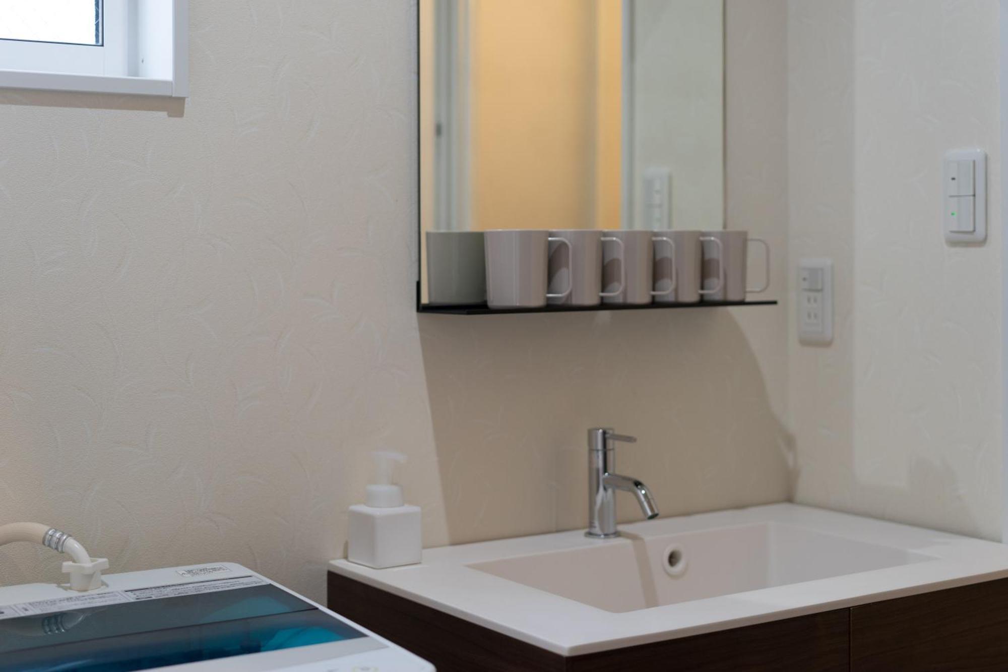 Guesthouse Zennichi Kjóto Pokoj fotografie